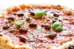 Pizza Marinara