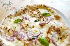 Pizza Tonno e Cipolle